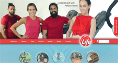 Desktop Screenshot of cardiofitness.com