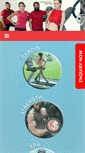 Mobile Screenshot of cardiofitness.com